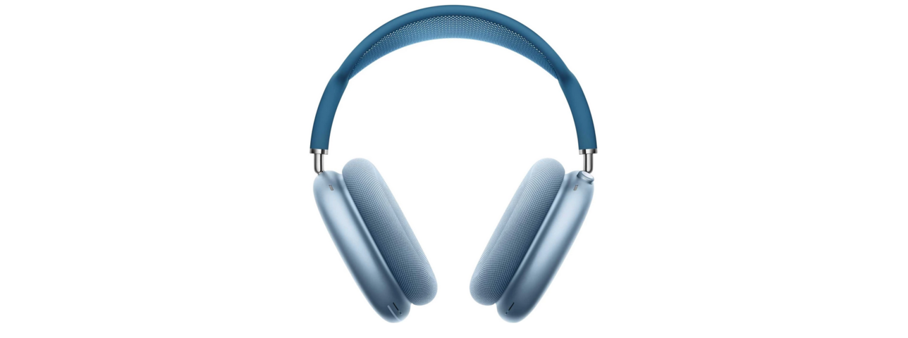 985920-2 Apple Airpods Max - Sky Blue