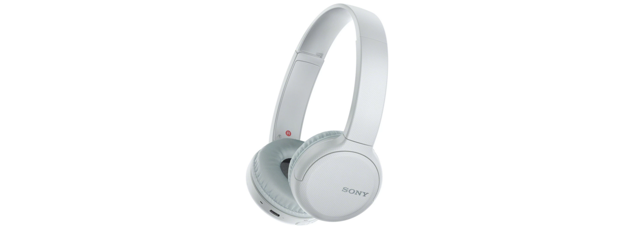 987028-2 Wireless headphones Sony WH-CH510 - White
