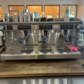 744934-2 Rancilio Espresso machine