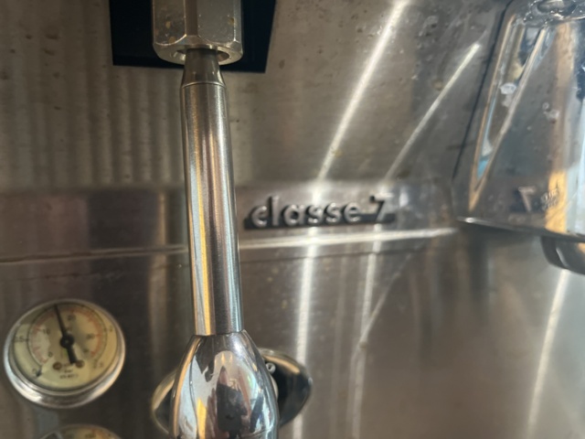 744934-6 Rancilio Espresso machine