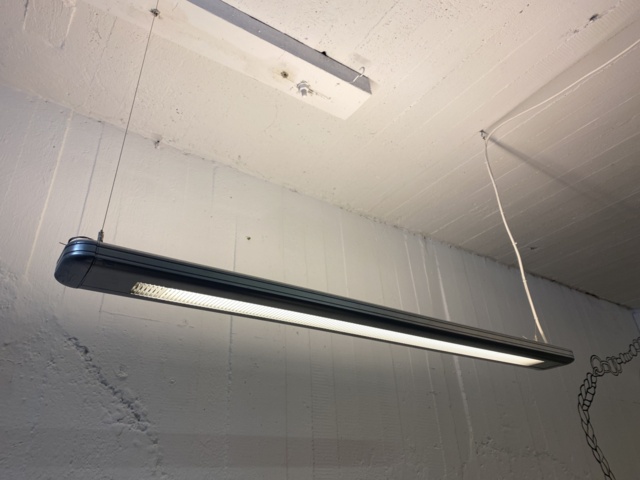 987254-1 5 ceiling lights 135cm