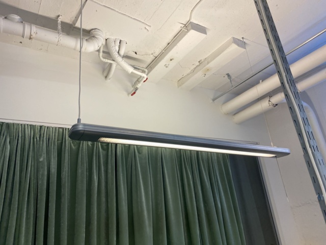 987254-3 5 ceiling lights 135cm