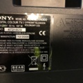 987312-6 Sony Bravia KDL-40V4000 40-tuuman TV - Ei pohjahintaa