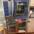 744969-3 Electrolux restaurant oven C7E4/400