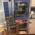 744969-4 Electrolux restaurant oven C7E4/400