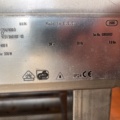 744969-8 Electrolux restaurant oven C7E4/400