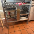 744969-9 Electrolux restaurant oven C7E4/400