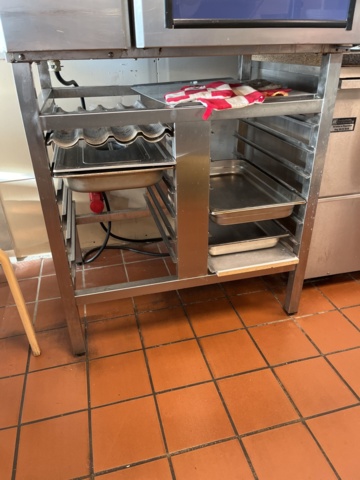 744969-9 Electrolux restaurant oven C7E4/400