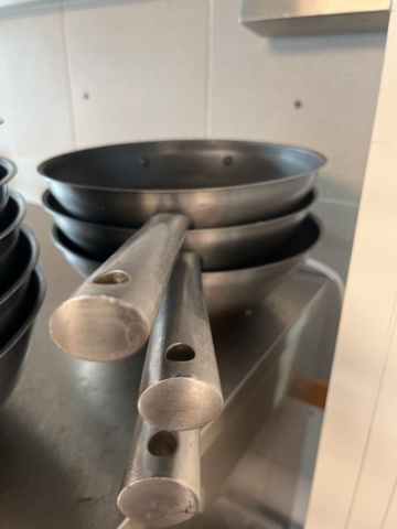 744975-9 Induktionsplattor GGM Gastro 3 stycken