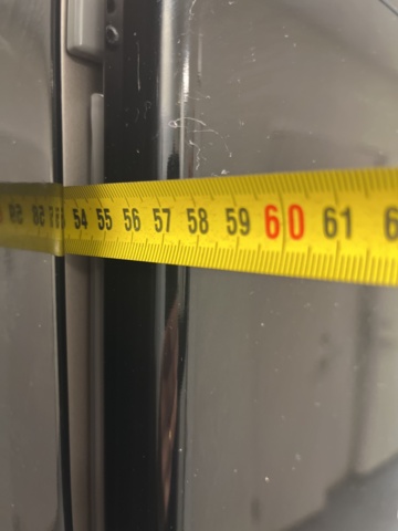 744982-6 Freezer Siemens