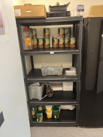 744984-2 Restaurant accessories Shelves, consumables