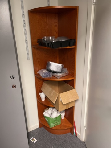 744984-4 Restaurant accessories Shelves, consumables