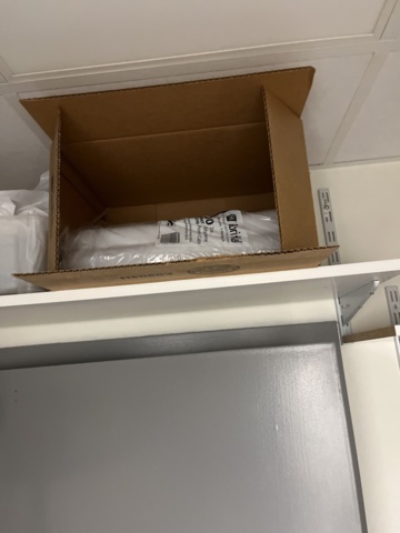 744984-6 Restaurant accessories Shelves, consumables