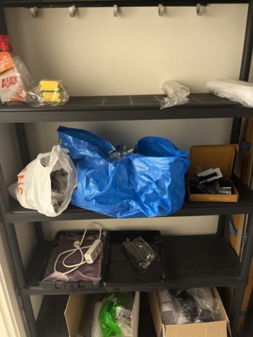 744984-10 Restaurant accessories Shelves, consumables