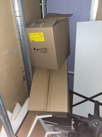 744984-12 Restaurant accessories Shelves, consumables