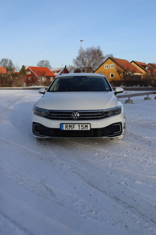 987397-2 Volkswagen Passat Variant GTE - 2021