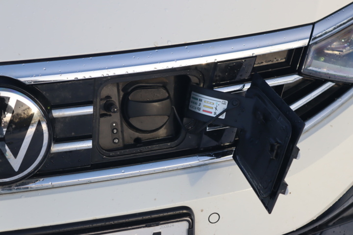 987397-13 Volkswagen Passat Variant GTE - 2021