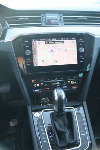 987397-21 Volkswagen Passat Variant GTE - 2021