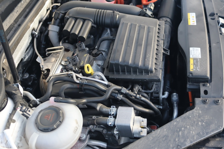 987397-40 Volkswagen Passat Variant GTE - 2021