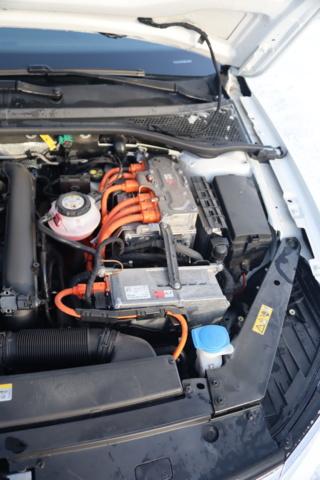 987397-41 Volkswagen Passat Variant GTE - 2021