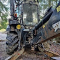 940108-14 Backhoe loader Huddig 1160, 1999