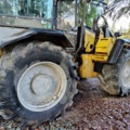 940108-18 Backhoe loader Huddig 1160, 1999