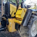 940108-19 Backhoe loader Huddig 1160, 1999