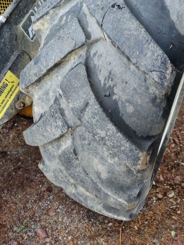 940108-33 Backhoe loader Huddig 1160, 1999