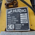 940108-54 Backhoe loader Huddig 1160, 1999