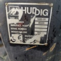 940108-61 Backhoe loader Huddig 1160, 1999