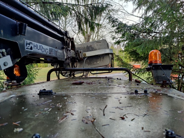 940108-64 Backhoe loader Huddig 1160, 1999