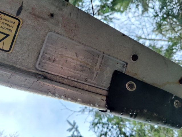 940108-68 Backhoe loader Huddig 1160, 1999