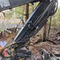 940108-77 Backhoe loader Huddig 1160, 1999