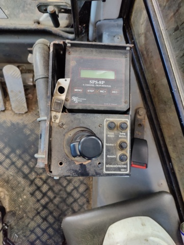 940108-86 Backhoe loader Huddig 1160, 1999