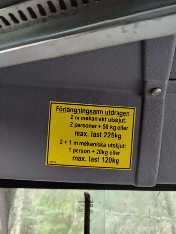 940108-93 Backhoe loader Huddig 1160, 1999