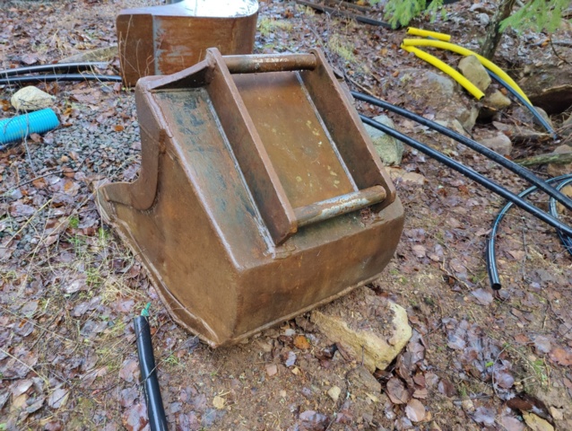 940108-116 Backhoe loader Huddig 1160, 1999