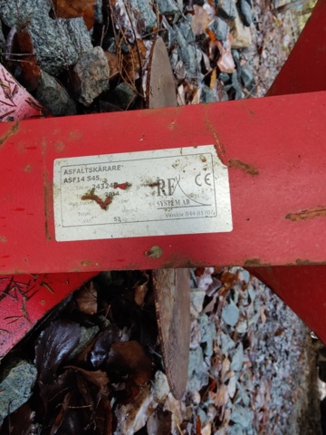 940108-118 Backhoe loader Huddig 1160, 1999