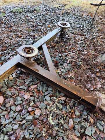 940108-127 Backhoe loader Huddig 1160, 1999