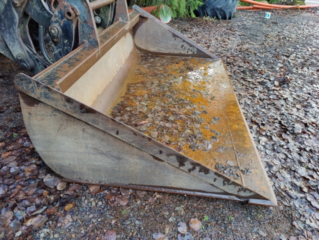 940108-129 Backhoe loader Huddig 1160, 1999