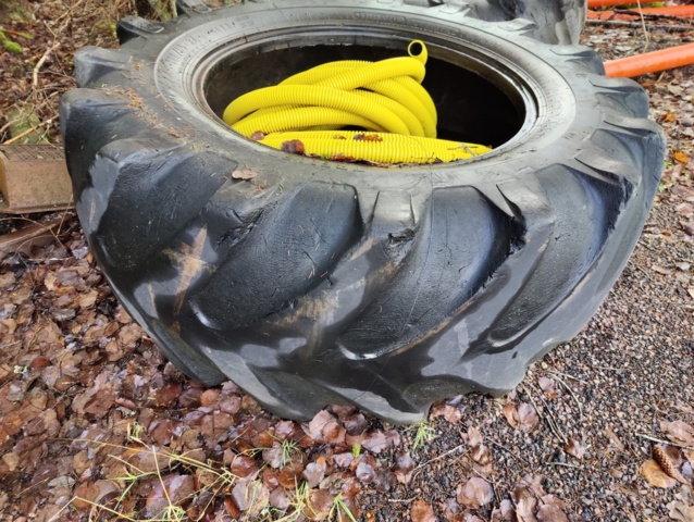 940108-131 Backhoe loader Huddig 1160, 1999