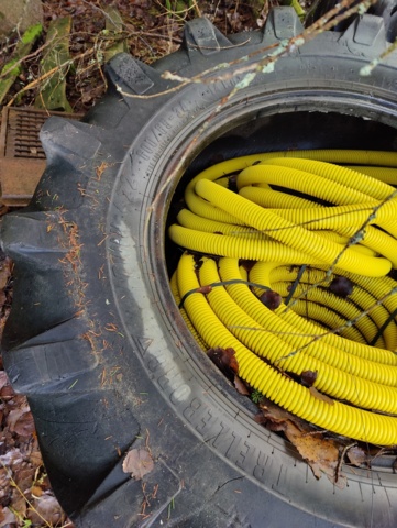 940108-132 Backhoe loader Huddig 1160, 1999