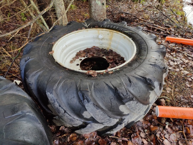 940108-133 Backhoe loader Huddig 1160, 1999