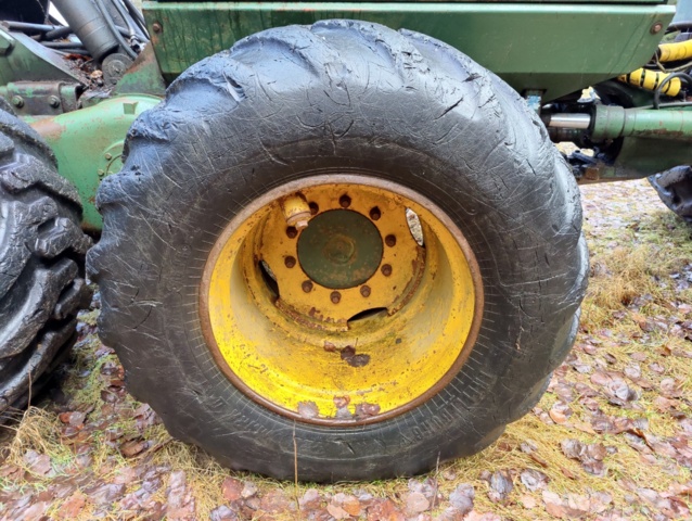 940109-28 Harvester Osa 250 - Repair object