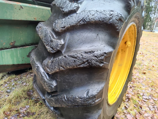 940109-31 Harvester Osa 250 - Repair object