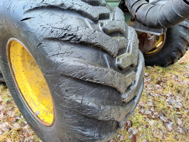 940109-37 Harvester Osa 250 - Repair object