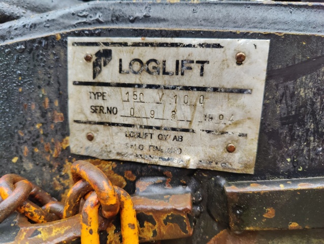 940109-55 Harvester Osa 250 - Repair object