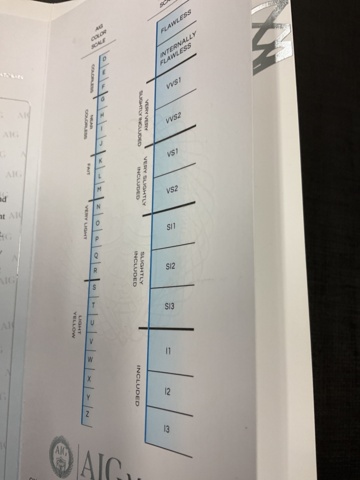 961557-13 Ring in gold 14K with 1.01ct diamond