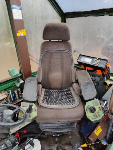 940109-78 Harvester Osa 250 - Repair object