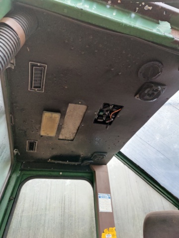 940109-79 Harvester Osa 250 - Repair object