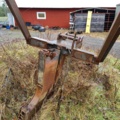 940108-137 Backhoe loader Huddig 1160, 1999